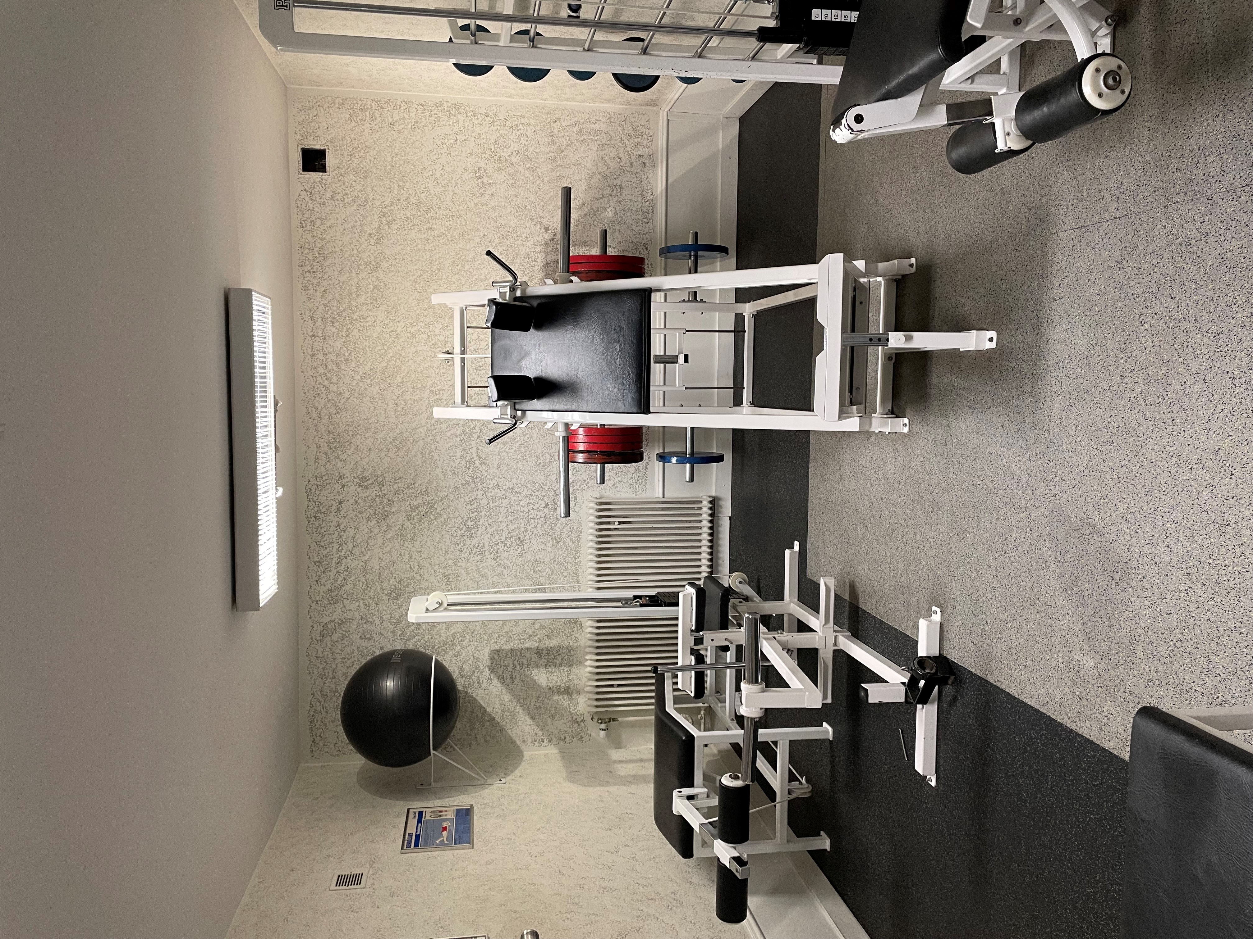 panthera gym i Alunda