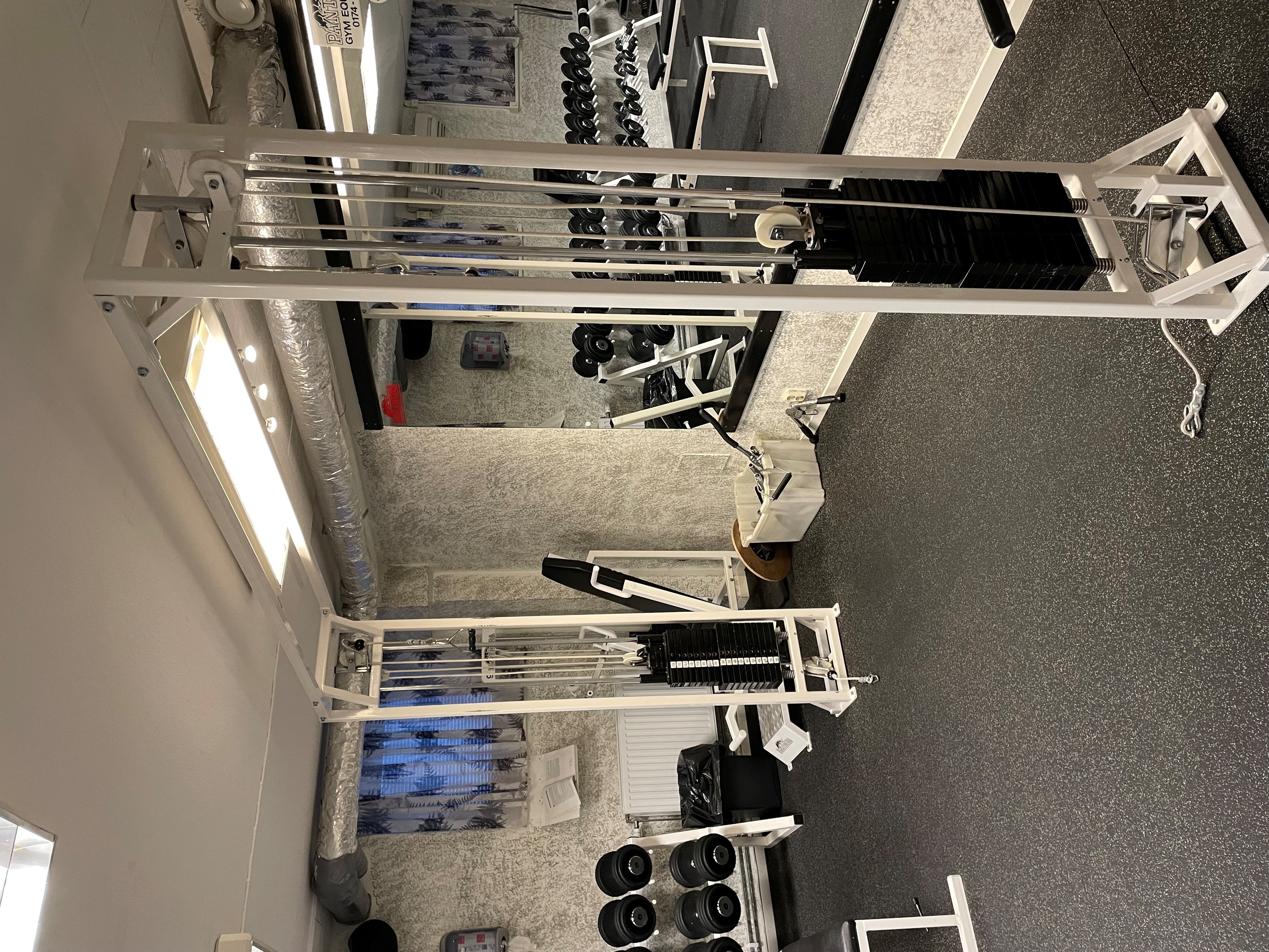 panthera gym i Alunda