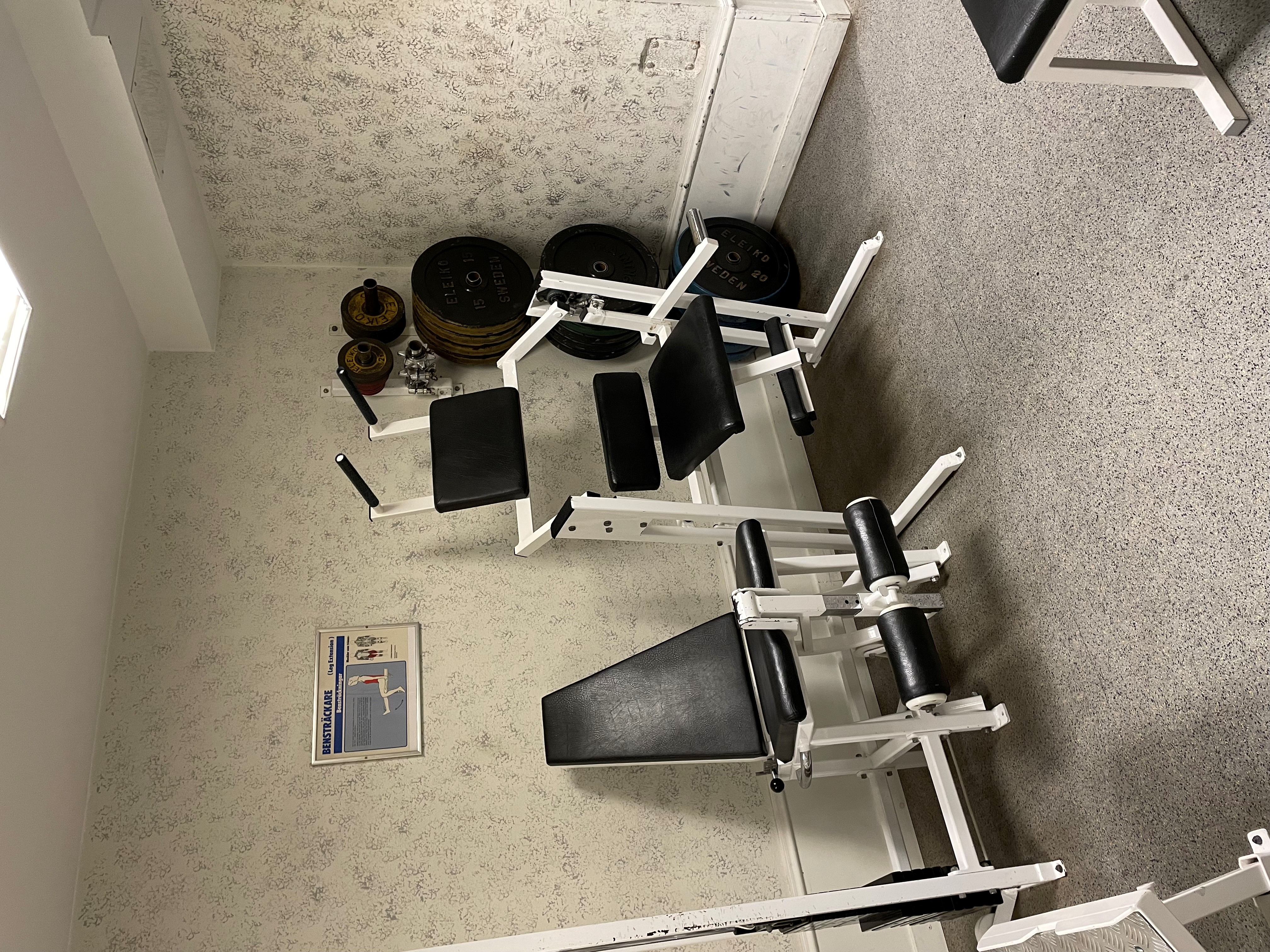 panthera gym i Alunda