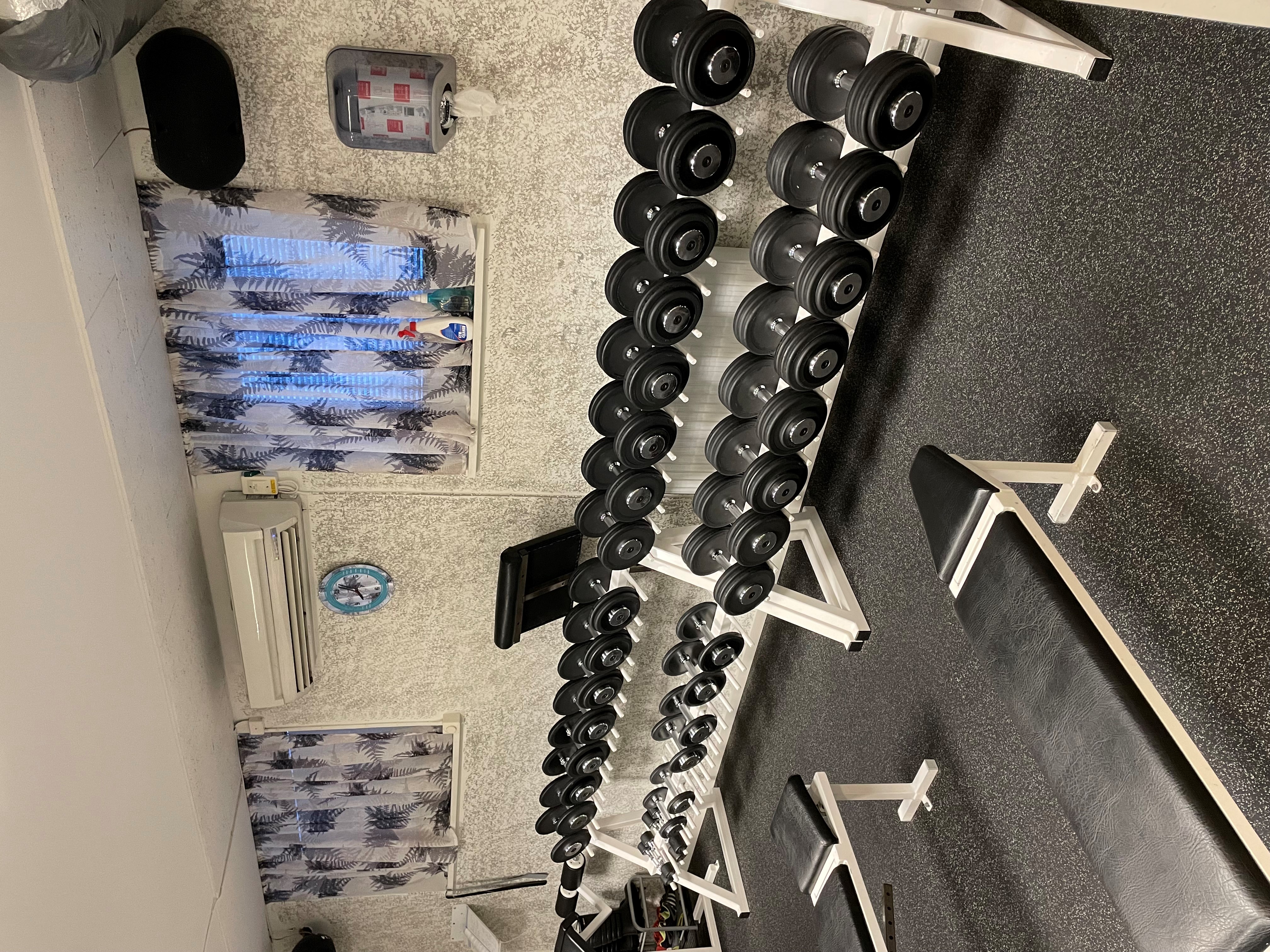 panthera gym i Alunda