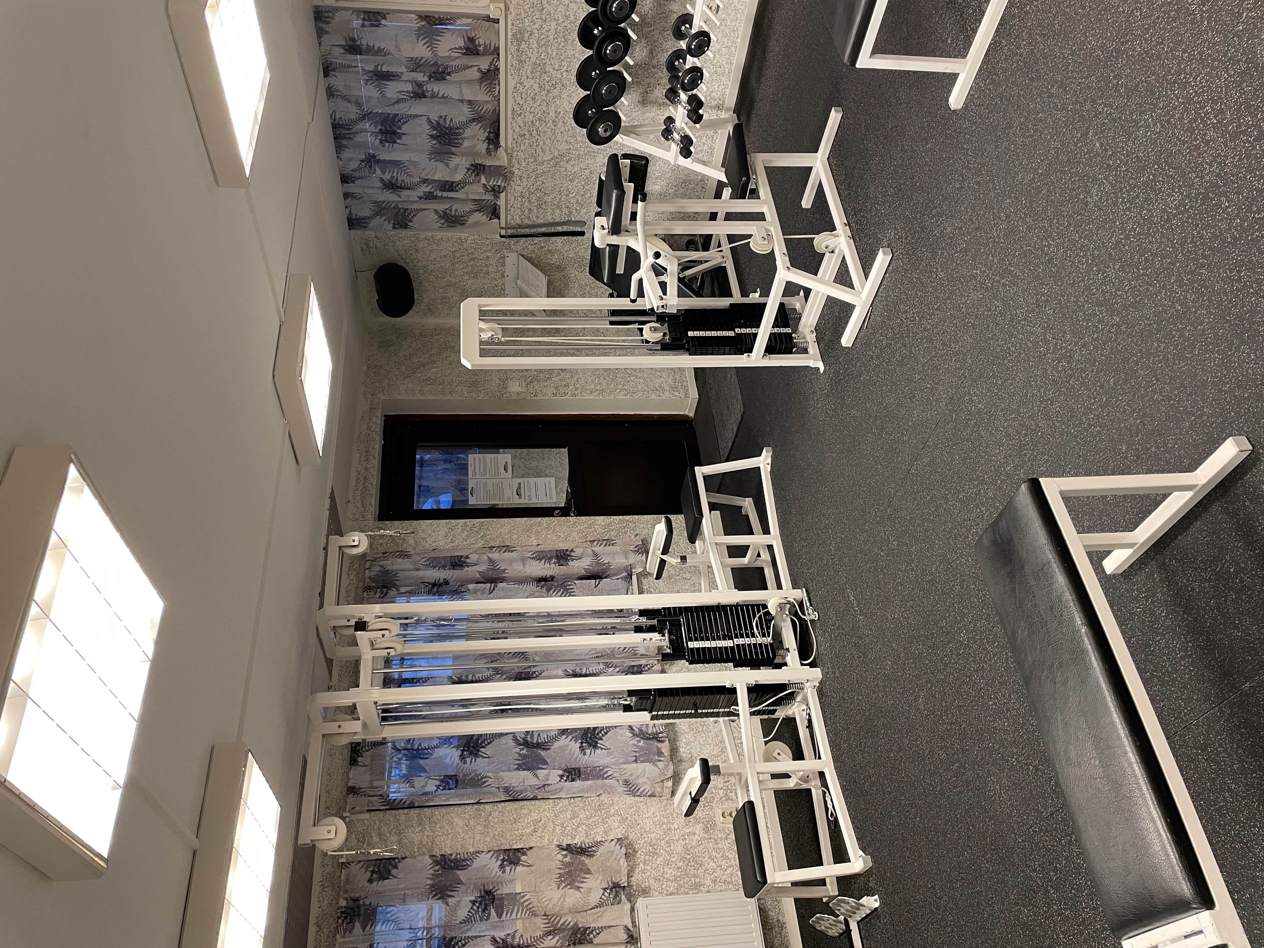 panthera gym i Alunda